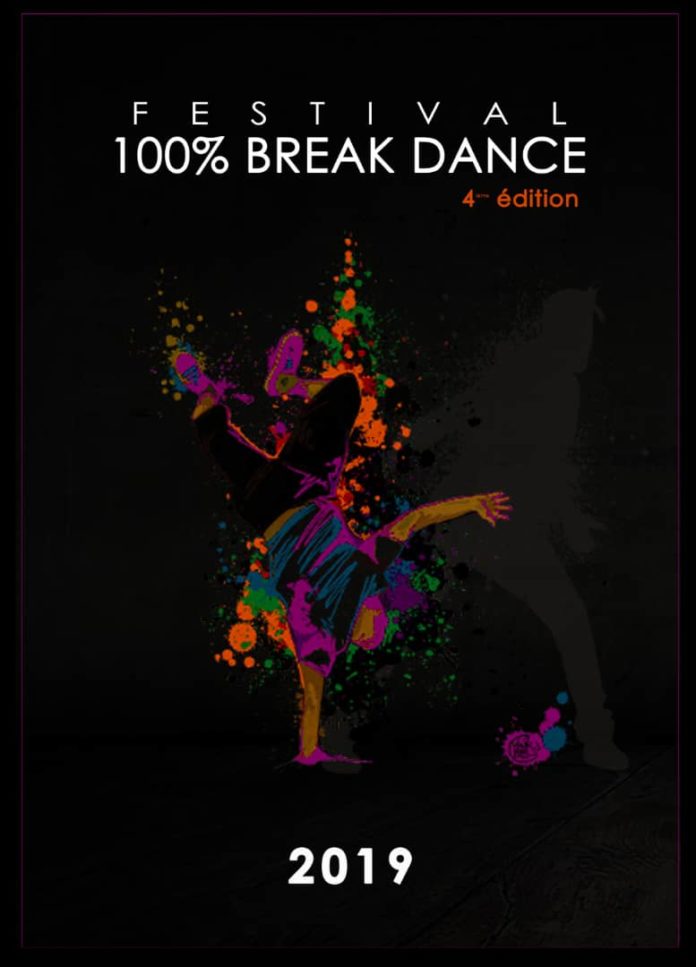 Festival 100% break dance