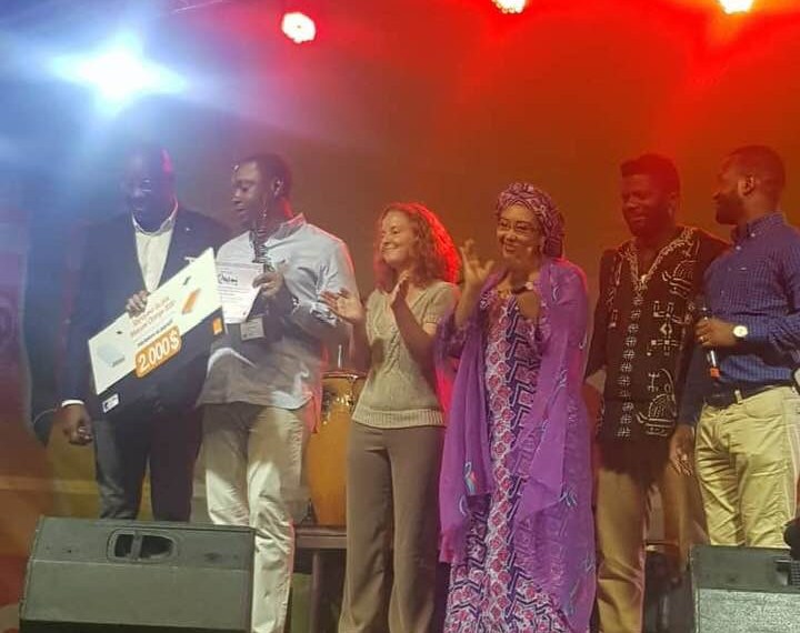 La remise du prix littéraire Makomi clôture la 7eme édition de la fete du livre de Kinshasa