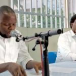 L&rsquo;équipe organisatrice de la soirée des arts.cd 2020