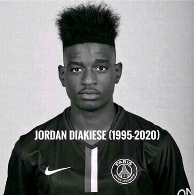 Jordan Diakese
