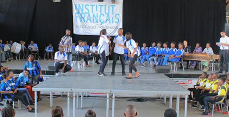 Kinshasa: Suite à la crise sanitaire, la Finale du Festival d’improvisation théâtrale en milieu scolaire repoussé au 17 déc. prochain