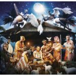 Art virtuel : David Josué