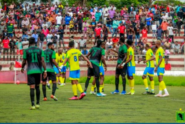 LINAFOOT : FC Lupopo écrase l’As Vclub par 3 buts à 1