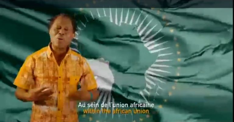 Panafrican Rumba Fusion : Les artistes chantent pour la fin mandat de Félix Tshisekedi à l’U.A