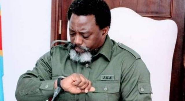 Débat sur le retour ou pas de Joseph Kabila au pouvoir : Serge Kadima tranche !