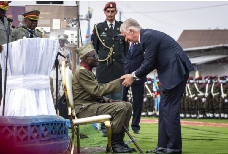 RDC : Le dernier survivant de la 2ème guerre mondiale sera inhumé ce 06 janvier