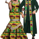 Ciel-Bleu Actu, vêtements africains