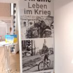 Ciel Bleu, expo Ukraine à Freiburg