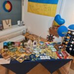 Ciel Bleu, expo-photo Ukraienne