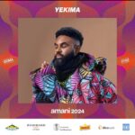 Ciel Bleu, Yekima De Bel Art au festival Amani 2024
