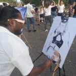 Kaustav Majumdar, art Kou