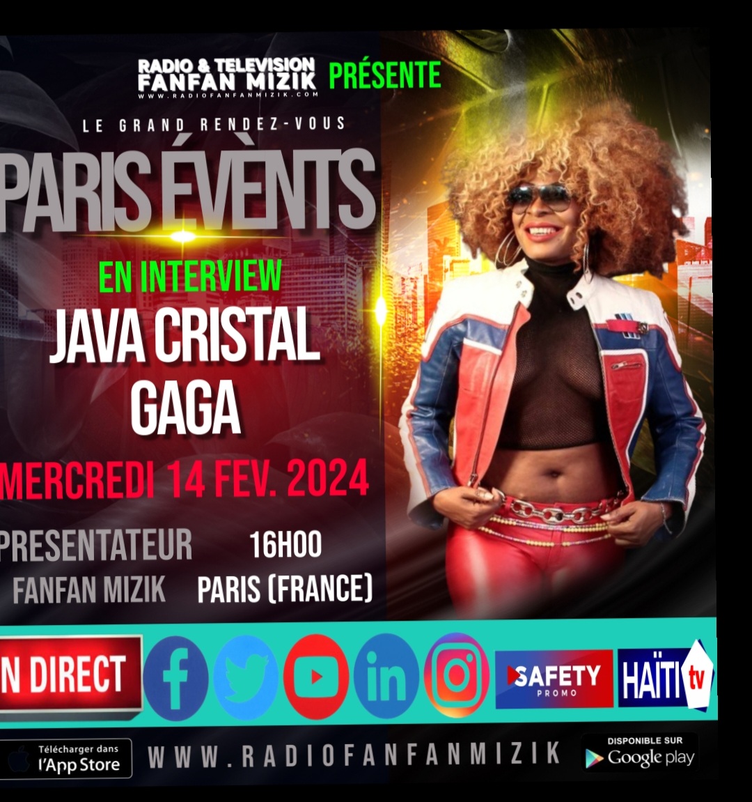 Java Cristal Gaga