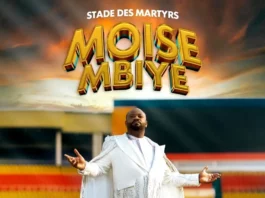 Moise Mbiye