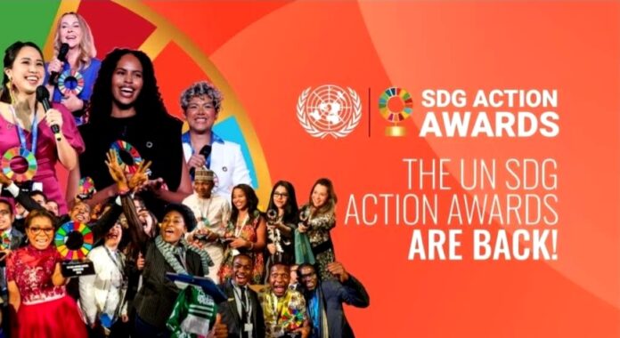 UN SDG Action Awards 2024