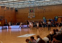 Match de Basket Féminin : Eisvogel Freiburg vs Saarlouis Royals – Résumé du 30 décembre 2024 Match de Basket Féminin : Eisvogel Freiburg vs Saarlouis Royals – Résumé du 30 décembre 2024