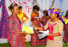 Kinshasa : la 5ᵉ édition de Femme Vertueuse met à l’honneur les jeunes talents féminins